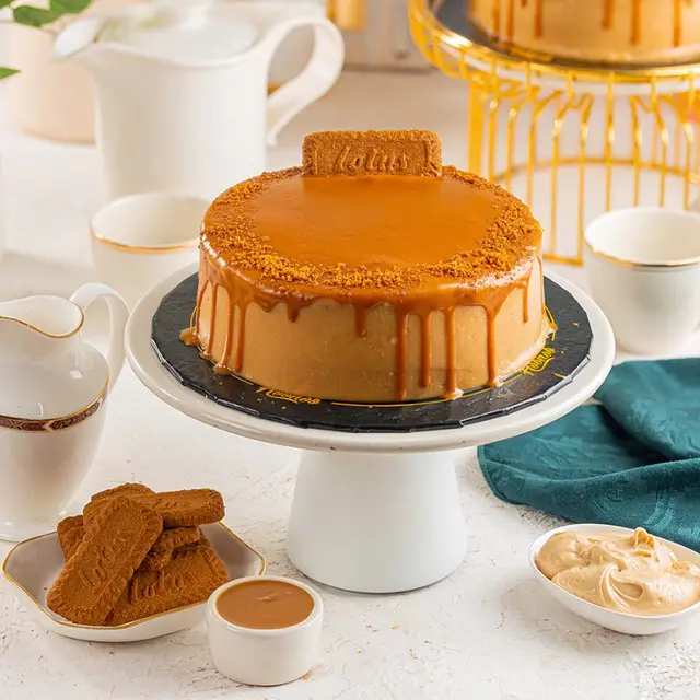 Lotus Cake 2.5lbs
