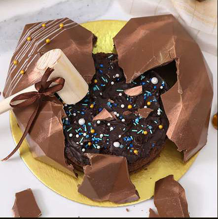 Hammer Cake 4lbs