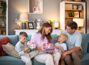 Mother’s Day: Celebrating the Heart of Every Home