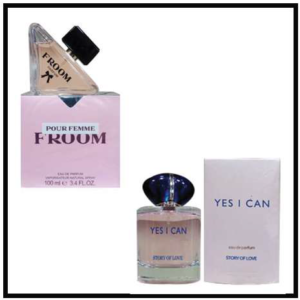 Yes I Can Perfume 100ml