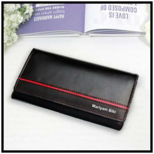 Wallet for Mom