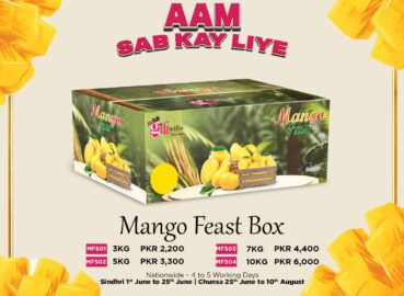 Mangoes Online in Pakistan – Enjoy the Sweet Taste of Summer with GiftWifts by Leopards