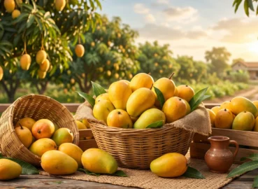 Buy Fresh Mangoes Online in Pakistan – Farm Fresh Mangoes Delivered to Your Doorstep
