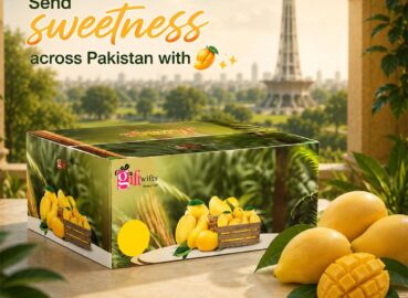 Why Mangoes Make the Perfect Summer Gift in Pakistan