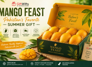 Why Mango Feast Is Pakistan’s Favorite Summer Gift