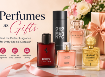 Perfumes as Gifts: Find the Perfect Fragrance for Every Special Occasion