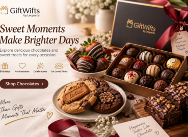Send Chocolates Online in Pakistan – Sweet Gifts for Every Occasion