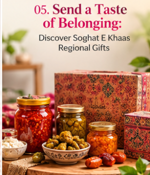 Send a Taste of Belonging: Discover Soghat E Khaas Regional Gifts
