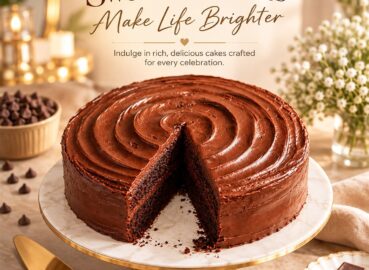 Order Cakes Online in Pakistan – Celebrate Every Sweet Moment with GiftWifts